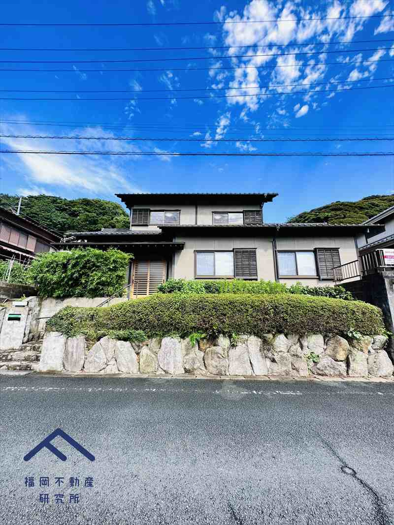 宗像市日の里9丁目　戸建ての外観