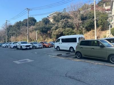 【駐車場】 | コスモ舞子坂