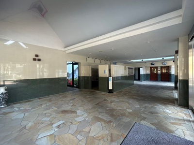 【ロビー】 | コスモ舞子坂