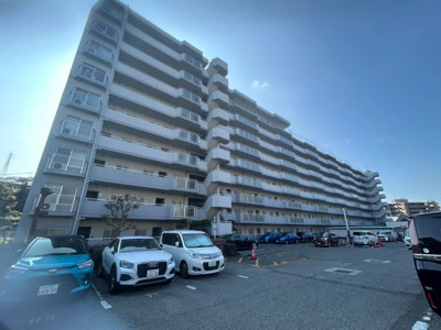 【外観】 | コスモ舞子坂