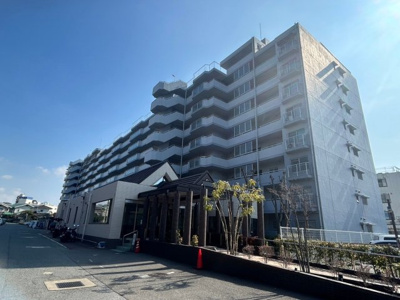 【外観】 | コスモ舞子坂