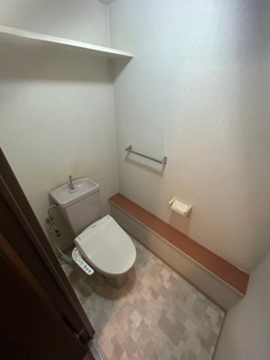 【トイレ】 | コスモ舞子坂