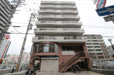 【外観】 | ラ・フォーレ八尾　１階店舗