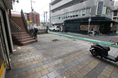 【外観パース】 | ラ・フォーレ八尾　１階店舗