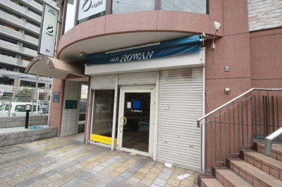 【外観】 | ラ・フォーレ八尾　１階店舗