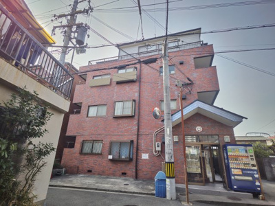 【外観】 | 栄光サンプラザⅡ | 物件の外観です