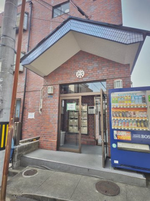 【エントランス】 | 栄光サンプラザⅡ | エントランスです