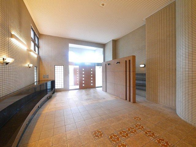 ネオハイツ富雄北フォレストガーデンのその他共用部分