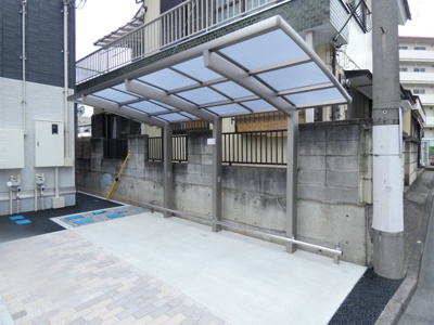 【駐車場】 | ココール