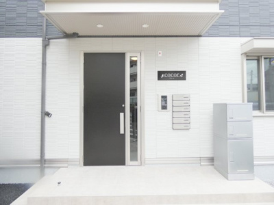 【エントランス】 | ココール