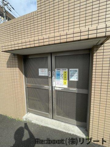 ドゥーエ妙典のその他共用部分