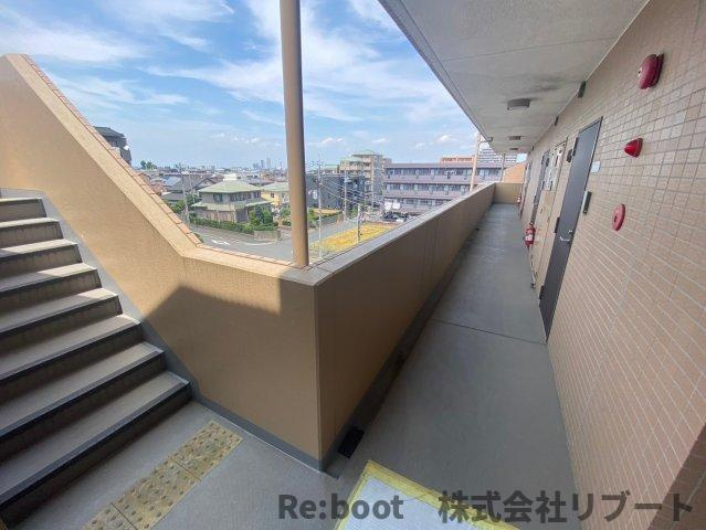 ドゥーエ妙典のその他共用部分