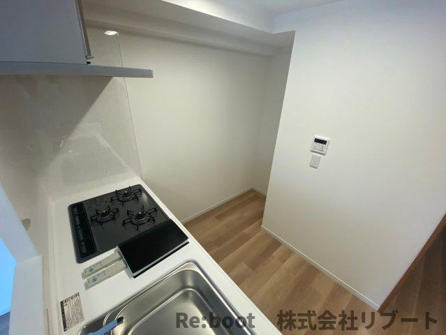 ドゥーエ妙典のキッチン