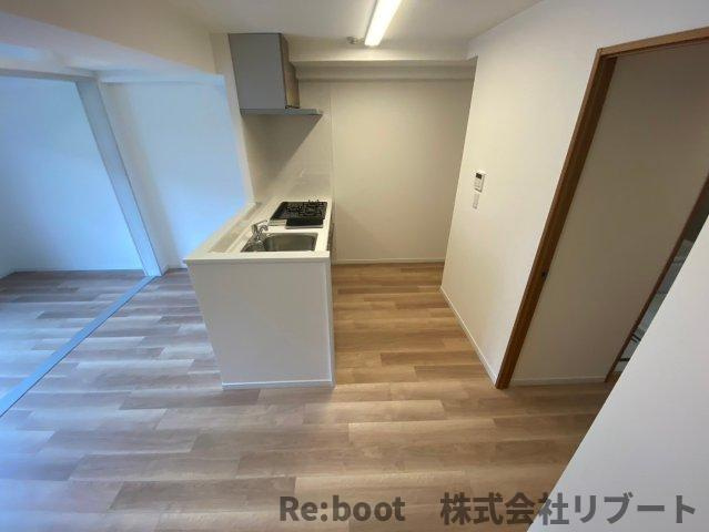 ドゥーエ妙典の居間・リビング