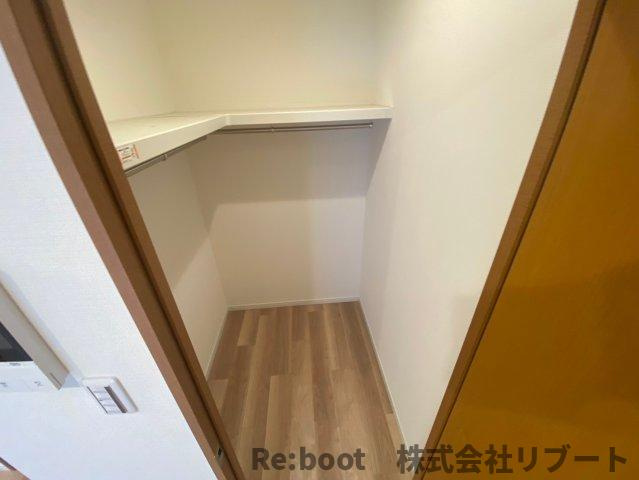 ドゥーエ妙典の収納