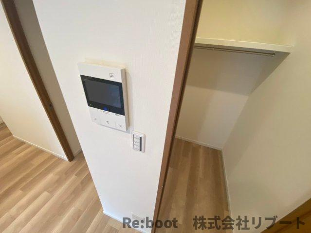 ドゥーエ妙典の収納