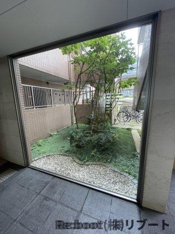 ドゥーエ妙典の庭