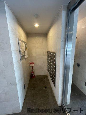 ドゥーエ妙典のその他共用部分