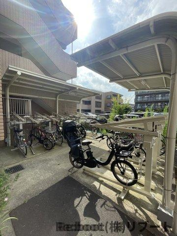 ドゥーエ妙典のその他共用部分