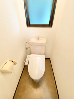 【トイレ】 | グリーンハイツ（川島） | ※同建物同型別のお部屋