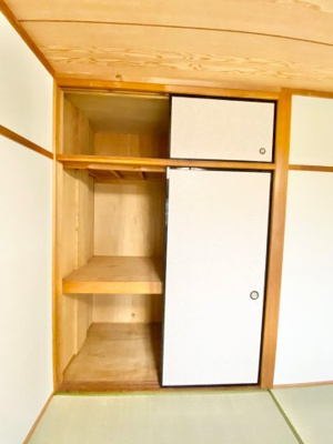 【収納】 | グリーンハイツ（川島） | ※同建物同型別のお部屋