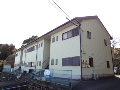 【外観】 | グリーンハイツ（川島） | ※同建物同型別のお部屋