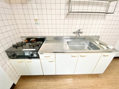 【キッチン】 | グリーンハイツ（川島） | ※同建物同型別のお部屋