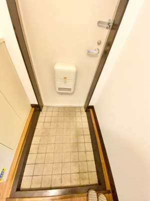 【玄関】 | グリーンハイツ（川島） | ※同建物同型別のお部屋