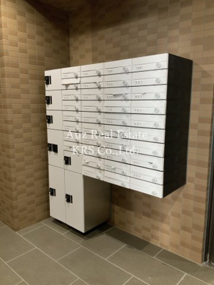 【その他共用部分】 | Blue西長堀 | 大切な荷物をお預かり！宅配ボックス等設備も充実！