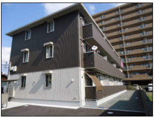 【外観】 | コージーコート東新川