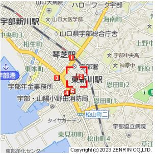 【地図】 | コージーコート東新川