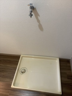 【設備】 | ロイヤルマーチ | 室内洗濯機置場