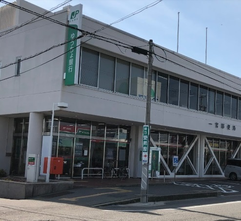 馬見塚事務所の周辺