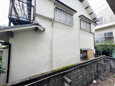 【展望】 | ぷりんせす八丁畷Ｂ棟