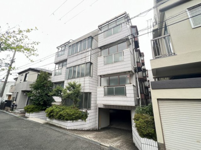 【外観】 | ぷりんせす八丁畷Ｂ棟