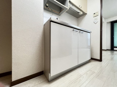 【外観】 | ぷりんせす八丁畷Ｂ棟 | 写真は同マンション別部屋