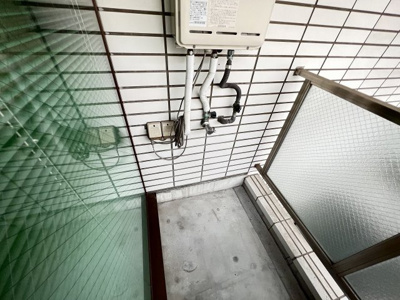 【設備】 | ぷりんせす八丁畷Ｂ棟