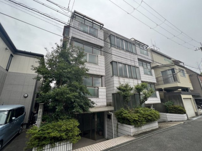 【外観】 | ぷりんせす八丁畷Ｂ棟