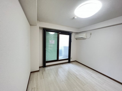 【居間・リビング】 | ぷりんせす八丁畷Ｂ棟 | 写真は同マンション別部屋