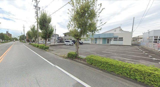 馬見塚事務所の外観