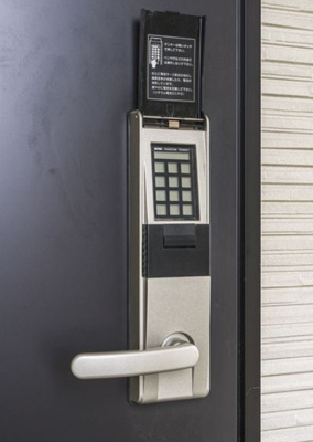 【セキュリティ】 | CRASTINE五香西