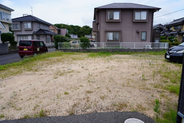 【駐車場】 | 床波４丁目駐車場