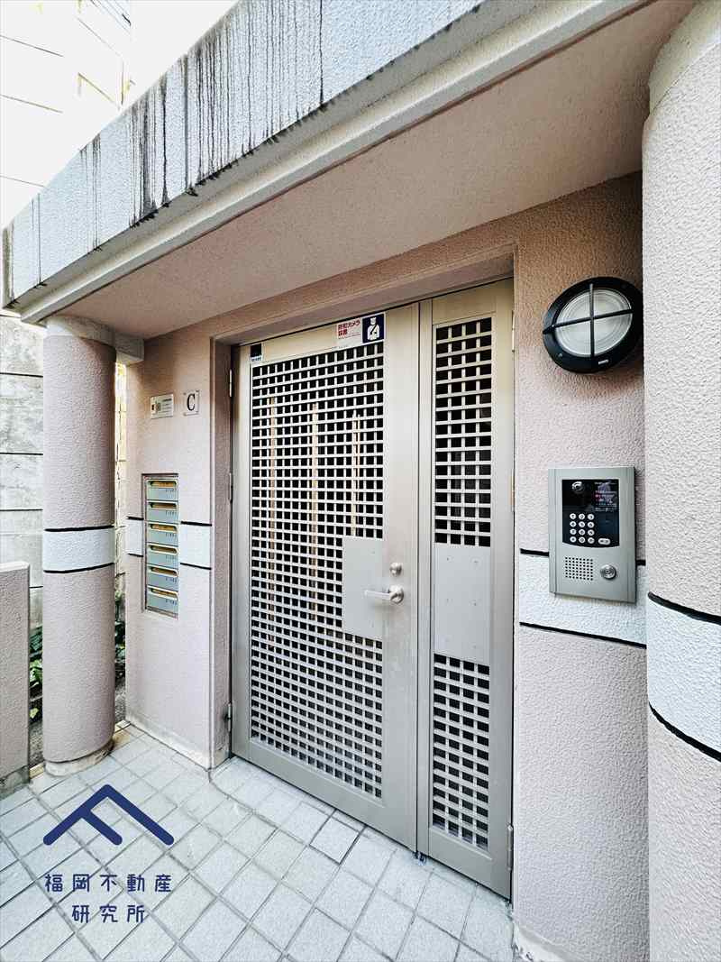 ヴィルヌーブ大池C棟のその他共用部分