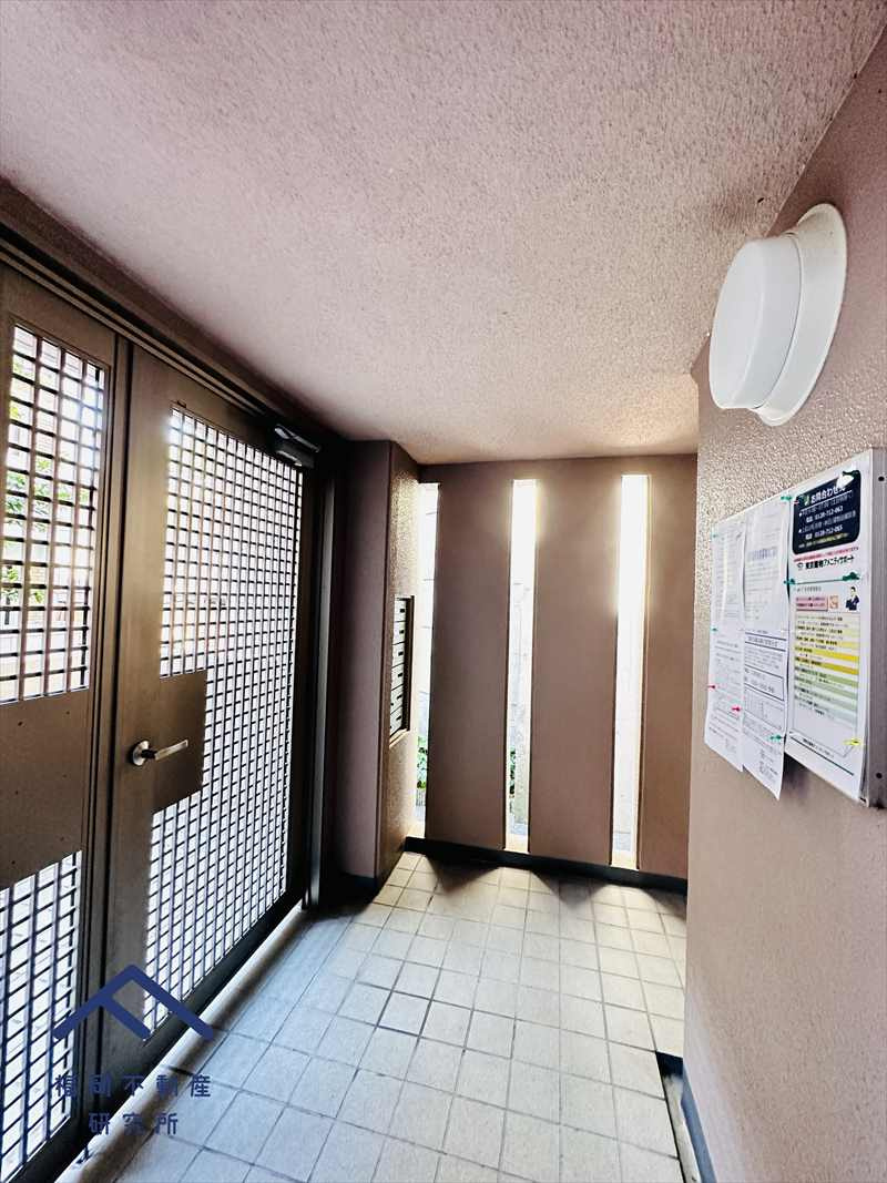 ヴィルヌーブ大池C棟のその他共用部分