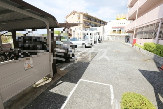 【駐車場】 | インペリアル南ヶ丘
