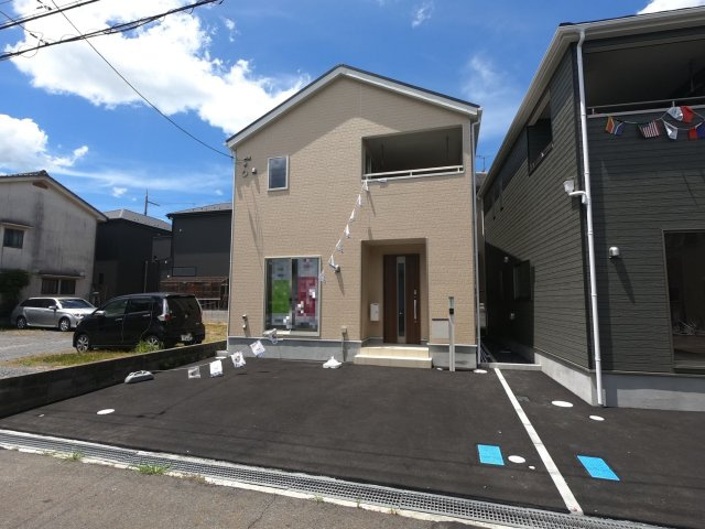 ★完成物件につき即入居ＯＫ★収納充実３ＬＤＫ★宅配ＢＯＸあり★クレイドルガーデン大津市千町第３の外観|外観