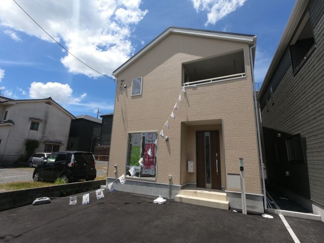 ★完成物件につき即入居ＯＫ★収納充実３ＬＤＫ★宅配ＢＯＸあり★クレイドルガーデン大津市千町第３の外観