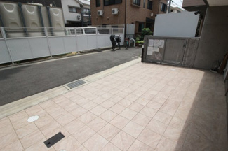 【外観パース】