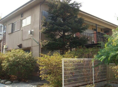 【外観】 | コーポ榎本