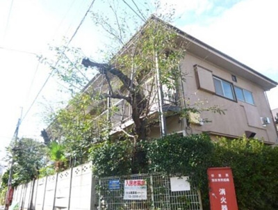 【外観】 | コーポ榎本